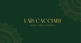 LAÍS CACCIARI - MASSAGEM E YOGA