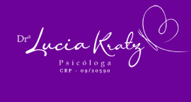 Psicóloga Drª. Lucia Kratz