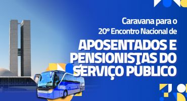 Adufg-Sindicato abre inscrições para transporte ao 20º Encontro Nacional do Mosap