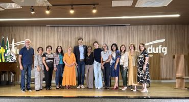 Adufg-Sindicato conclui mais uma turma do Curso de Espanhol para Viagens