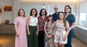 Diretoria do Adufg-Sindicato empossa nova coordenação do Coral Vozes do Adufg