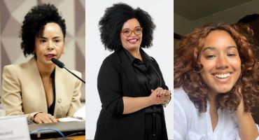 Diretoria do Adufg-Sindicato repudia ataques racistas a Zara Figueiredo, Basília Rodrigues e Ester Cauany