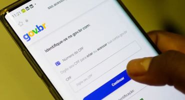Governo cria novo sistema de recuperação de conta para agilizar acesso após roubo de celular