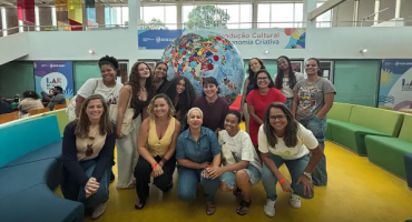 Projeto mobiliza bibliotecas no combate à violência de gênero