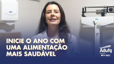 Espaço Saúde Adufg | Modalidade Nutrição