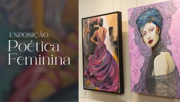 Mês da Mulher: Exposição Poética Feminina | Terça Cultural | Adufg-Sindicato