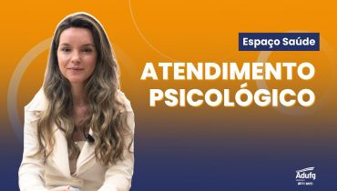 Espaço Saúde Adufg | Modalidade Atendimento Psicológico