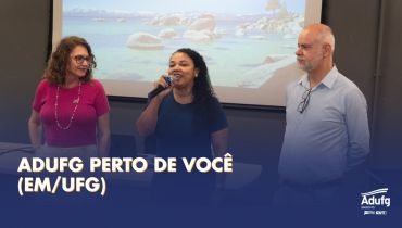 Adufg Perto de Você (EM-UFG)