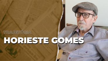Programa Trajetória conta a história do professor Horieste Gomes