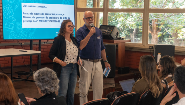Adufg Perto de Você - Faculdade de Informação e Comunicação (FIC)