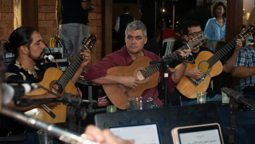 Choro na Praça