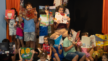 Dia do Livro - Programação Biblioteca Adufg/LIBRIS