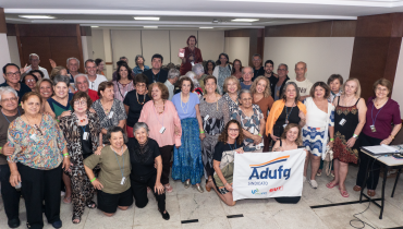 Encontro de Aposentados e Pensionistas - 2026