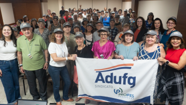 Encontro de Aposentados e Pensionistas Em Caldas Novas 2025