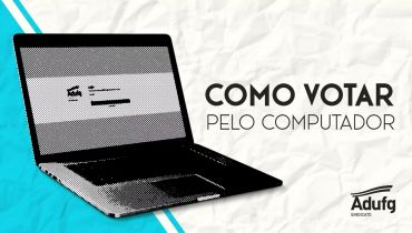 Passo a Passo para a Votação (pelo computador)