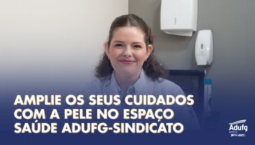 Espaço Saúde Adufg | Modalidade Dermofarmácia