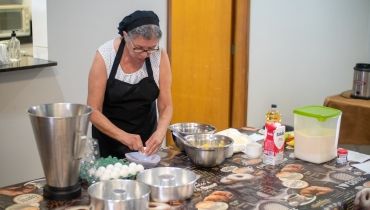 Quarta com sabor e arte