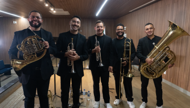 Terça Cultural - Abril 2026