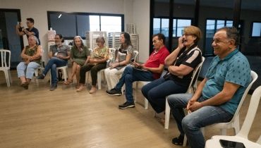 Workshop sobre cuidados com a voz