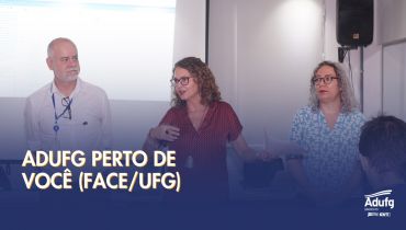 Adufg Perto de Você (FACE/UFG)