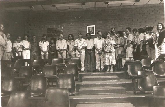 Criação do sindicato e Anos 1980