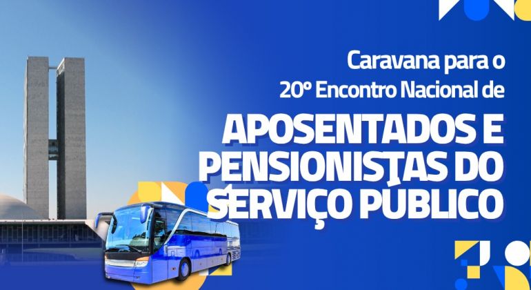 Adufg-Sindicato abre inscrições para transporte ao 20º Encontro Nacional do Mosap