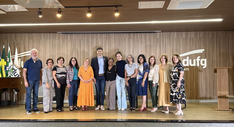 Adufg-Sindicato conclui mais uma turma do Curso de Espanhol para Viagens