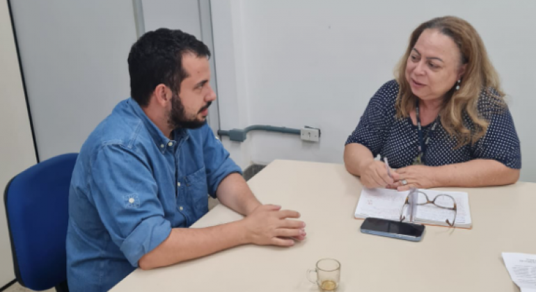 Adufg-Sindicato realiza primeiro atendimento jurídico presencial na cidade de Goiás