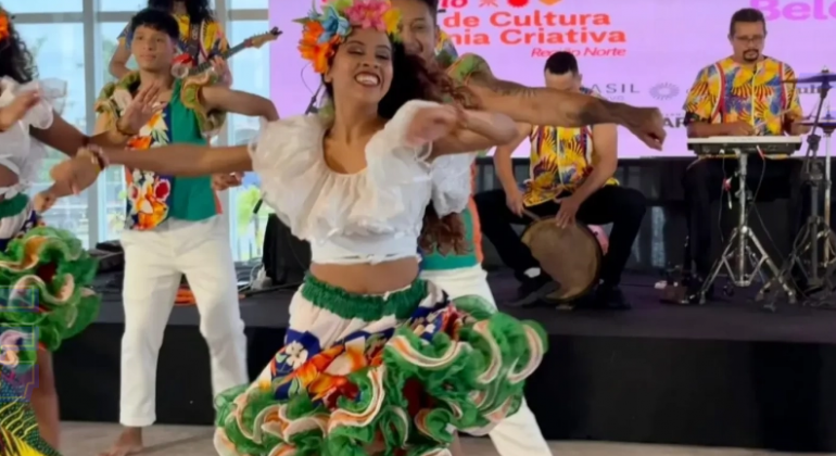 Adufg-Sindicato sedia Fórum Brasil Criativo do Ministério da Cultura
