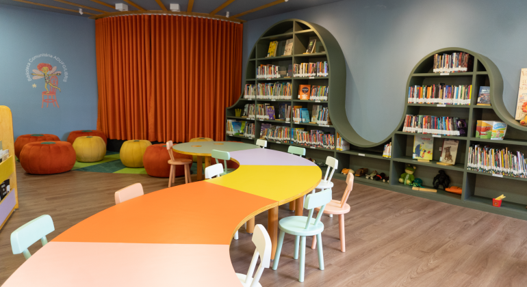 Biblioteca Comunitária Adufg/Libris terá funcionamento em horário especial em 14 e 15 de julho