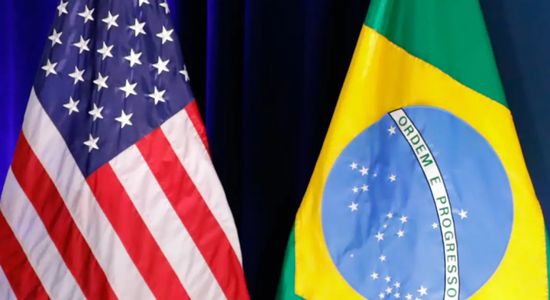 Brasil rejeita prorrogação de emergência nacional dos EUA