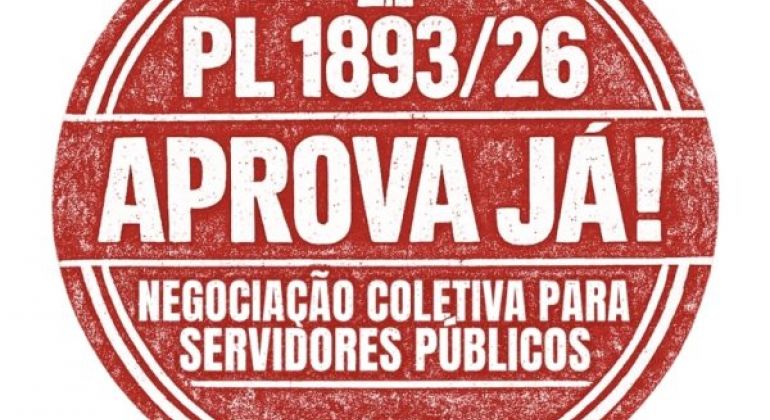Câmara aprova requerimento de urgência para PL da negociação coletiva no serviço público