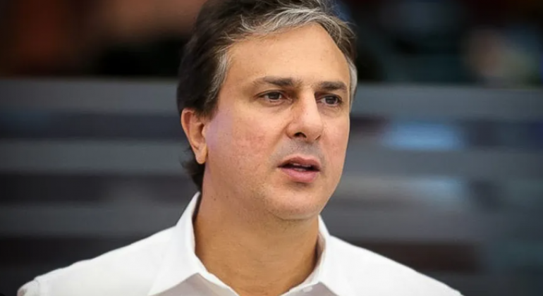 Camilo Santana cita 