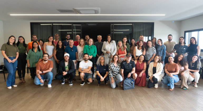 Curso promovido pelo Adufg-Sindicato debate prevenção ao assédio e relações saudáveis no trabalho