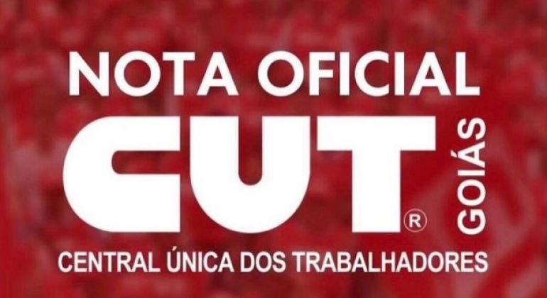 CUT-GO se posiciona contra o adiamento da votação do PL 1893/26 e a paralisação da tramitação da PEC 221