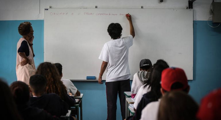 Desigualdade racial no ensino básico aumentou na última década, mostra pesquisa
