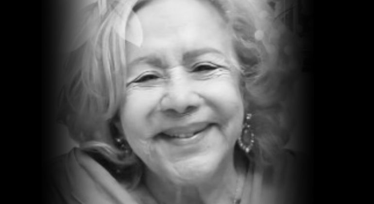 Diretoria do Adufg-Sindicato lamenta a morte da professora Maria Mercedes Carvalho de Rodriguez