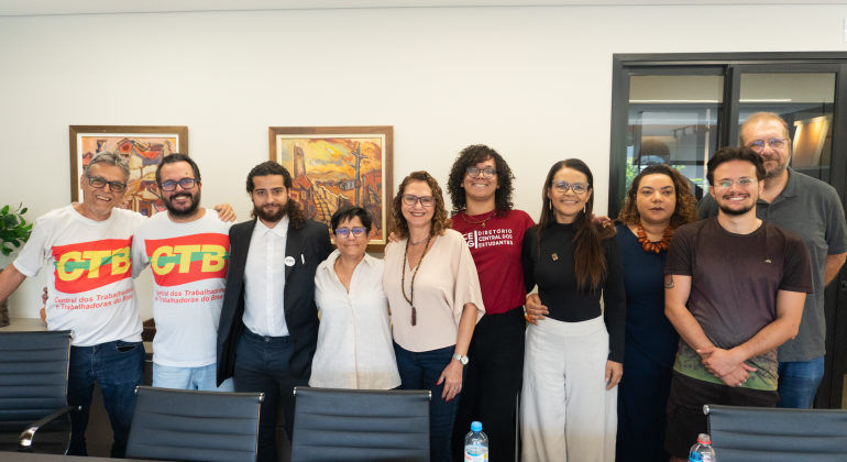 Entidades e UFG articulam campanha permanente de combate ao assédio na universidade