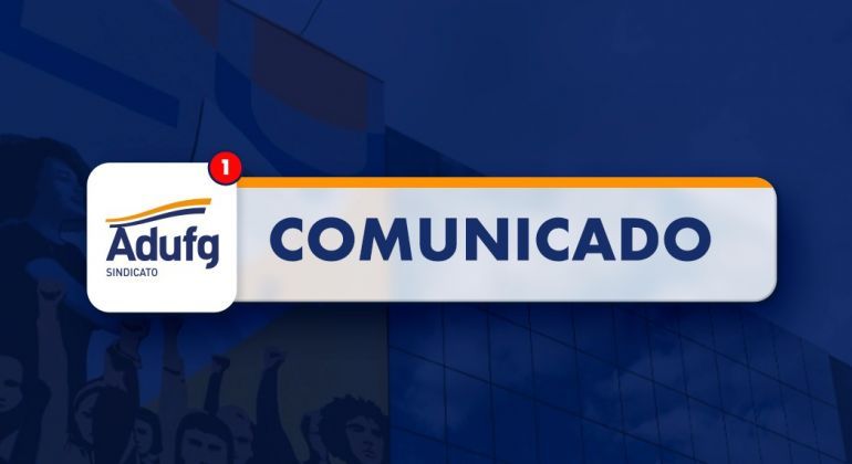 Expediente da Sede do Adufg-Sindicato em Goiânia será encerrado às 17h00 nesta terça-feira (30)