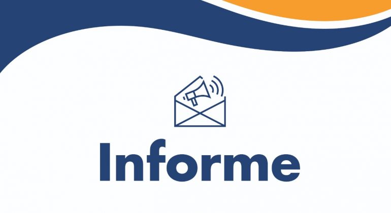Informe de não chamamento da assembleia de formação da comissão eleitoral para eleição da Diretoria em face da pandemia do COVID-19