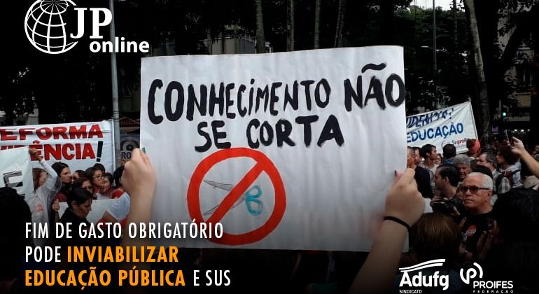 JP Online: Arthur Lira volta a propor a desvinculação de verbas federais para saúde e educação