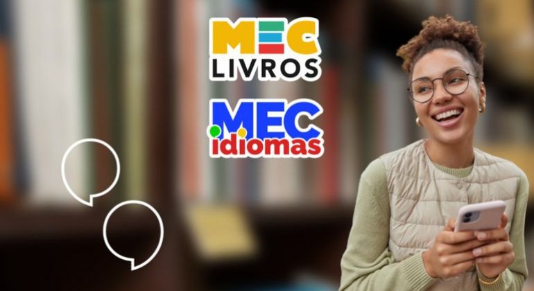 MEC Livros atinge mais de 1 milhão de usuários