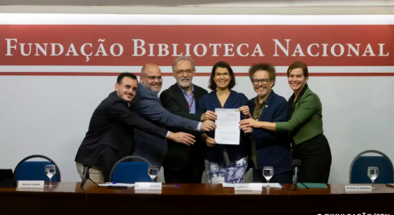 MinC lança plataforma para cadastramento de bibliotecas estaduais