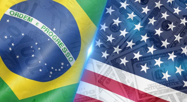 Nota da Diretoria do Adufg-Sindicato contra medidas que ameaçam a soberania e a economia do Brasil