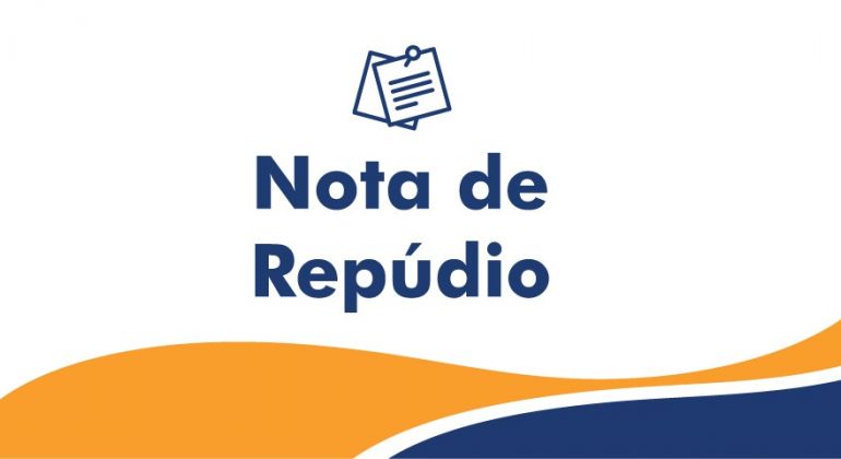 Nota de repúdio ao Partido Novo pelas propostas de redução salarial dos servidores públicos
