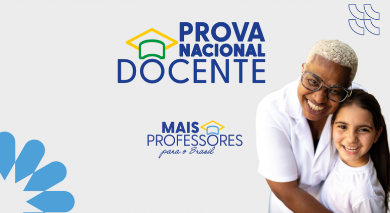 PND: abertas inscrições para professores candidatos