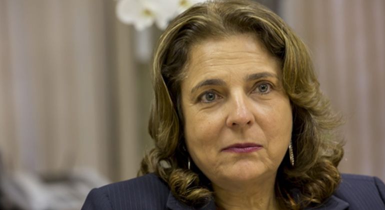 PROIFES-Federação: Nota de apoio à reitora da UnB, professora Márcia Abrahão