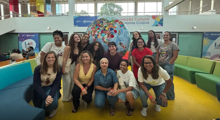 Projeto mobiliza bibliotecas no combate à violência de gênero