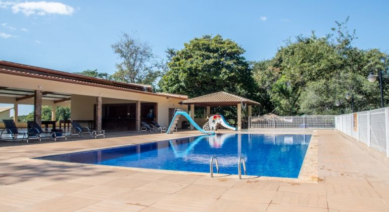 Sede Campestre terá acesso liberado somente após as 15h neste sábado (23/05)